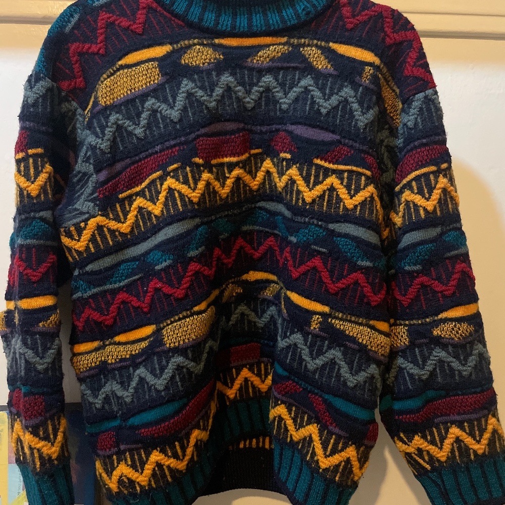 1970’s Coogi